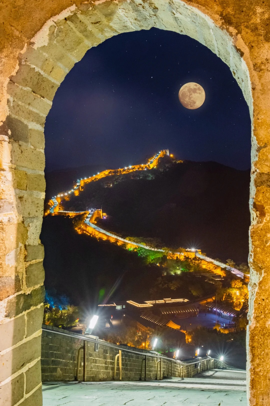The World-Famous Badaling Great Wall - China Travel 101
